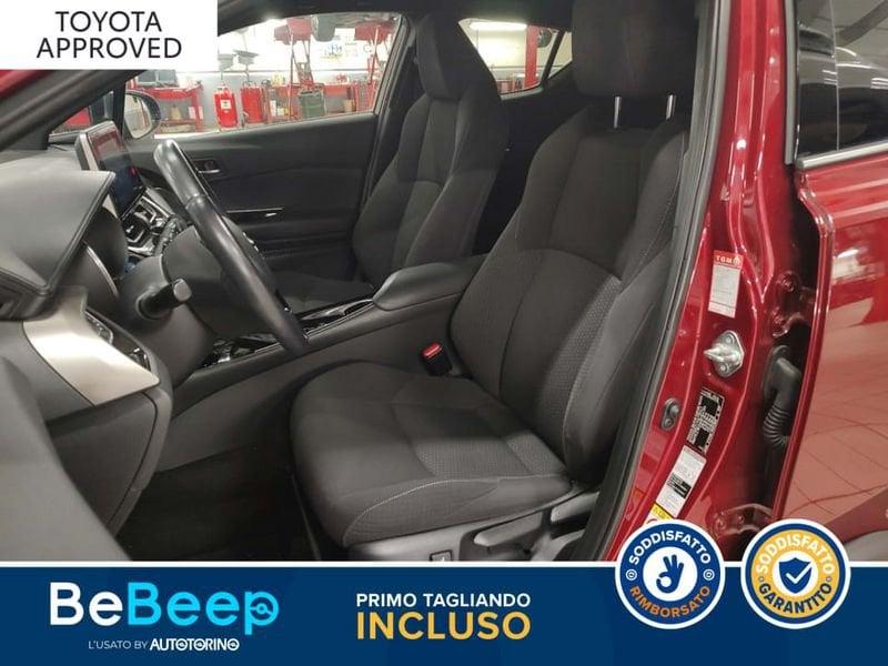 Toyota C-HR 1.8H TREND 2WD E-CVT