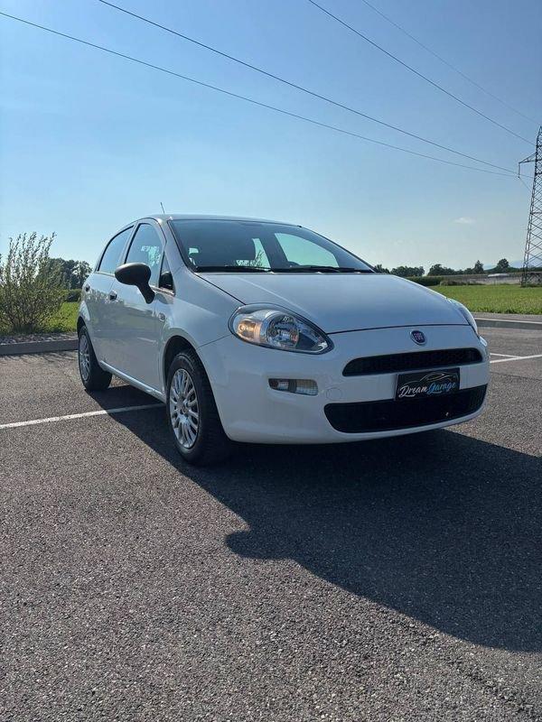 FIAT Punto Punto 1.4 8V 5 porte Easypower Street
