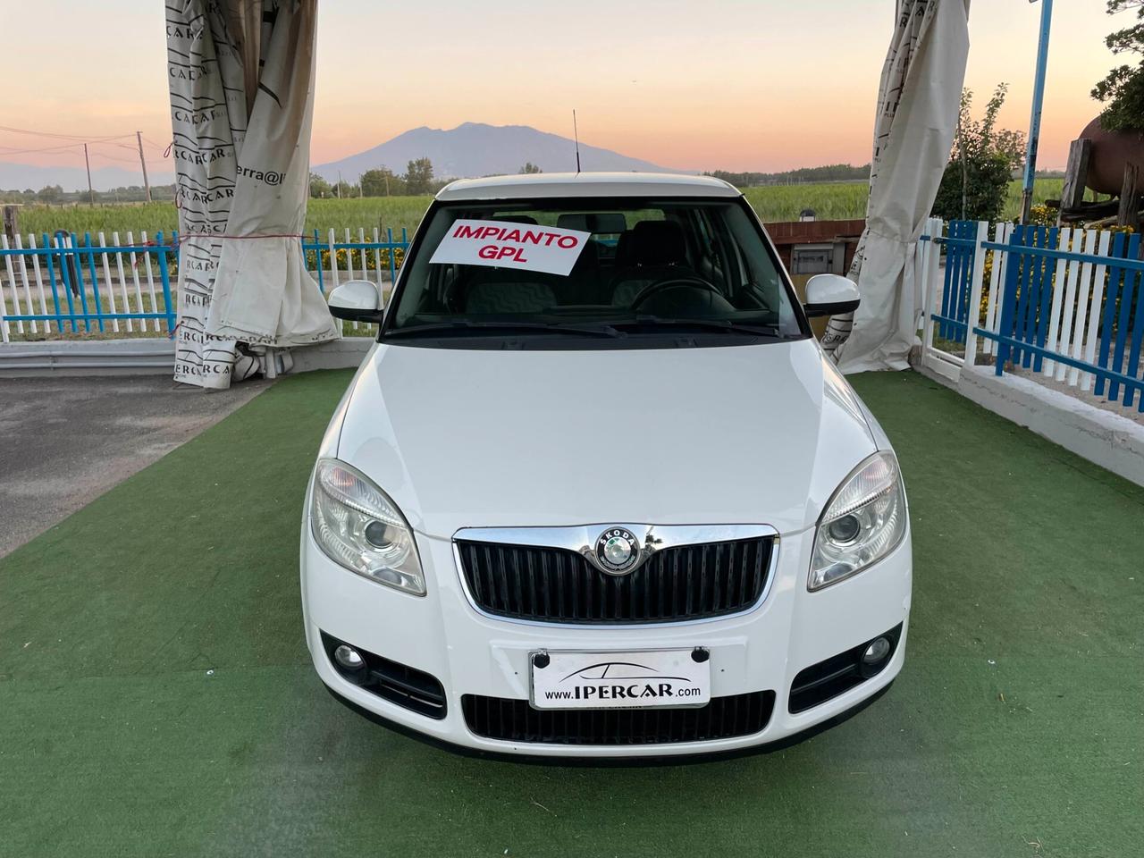 Skoda Fabia 1.2 12V 70CV 5p. Style ( IMP. GPL)