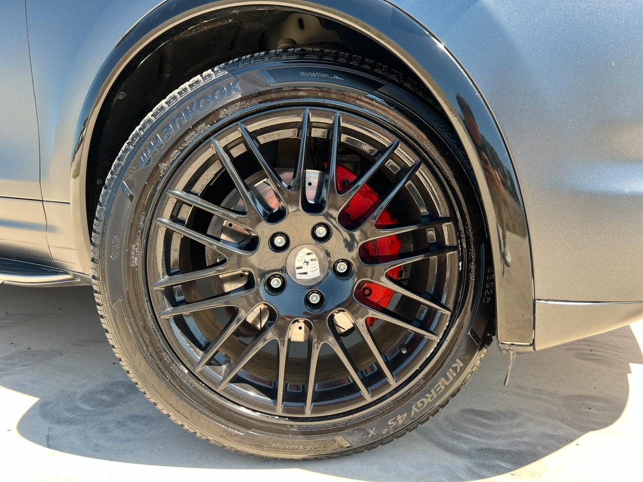 Porsche Cayenne S 3.0 DIESEL TETTO ITALIANA UNICA