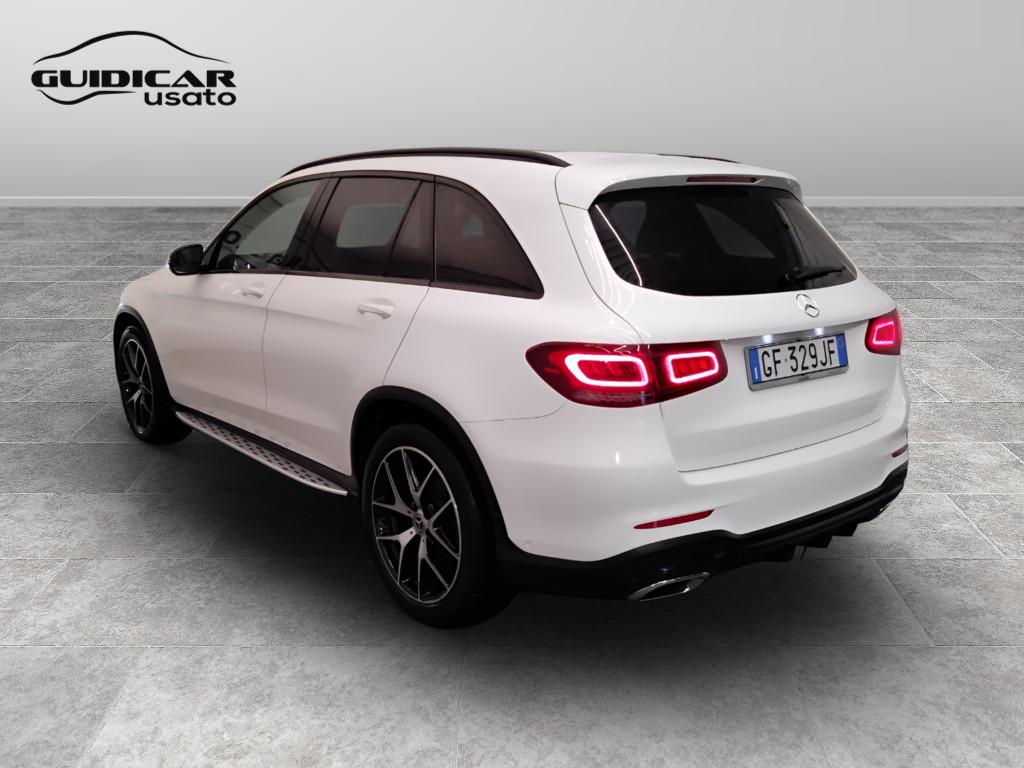 Mercedes-Benz GLC - X253 2019 - GLC 220 d Premium 4matic auto