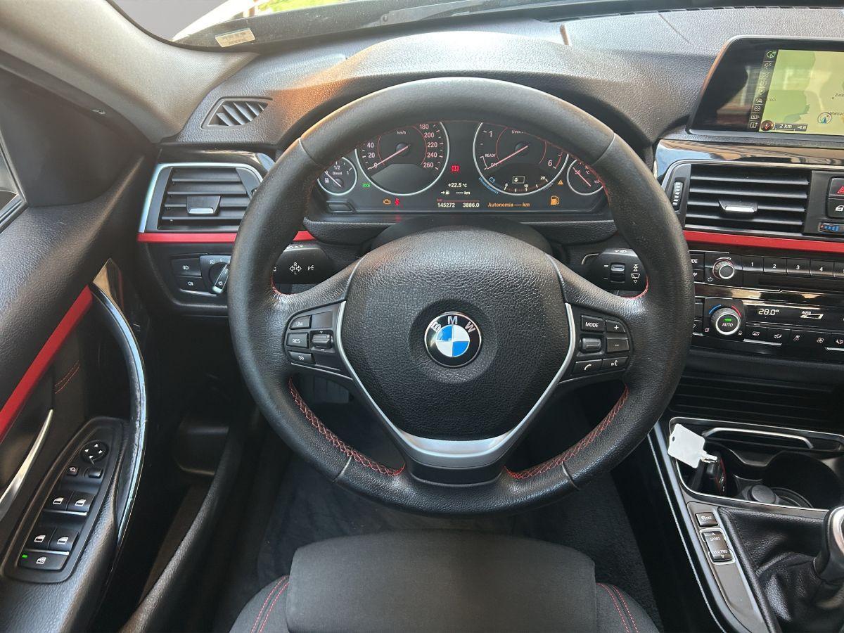 BMW - Serie 3 - 320d 190cv xDrive Msport