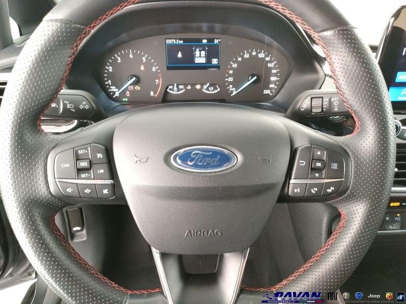 Ford Fiesta 1.0 Ecoboost Hybrid 125 CV 5 porte ST-Line