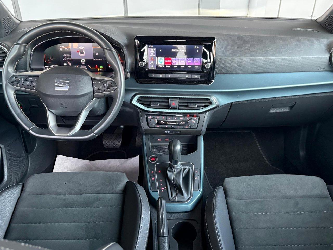 Seat Arona 1.0 ecotsi Xperience 115cv dsg