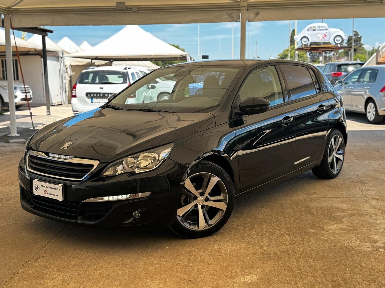 Peugeot 308 1.6 e-HDi 120 Allure - 12/2016