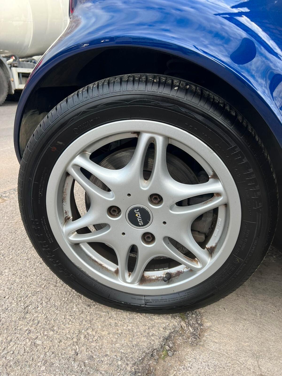 Smart 600 & passion (40 kW)