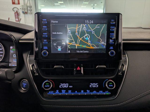 TOYOTA Corolla Touring Sports 1.8 Hybrid Black Edition