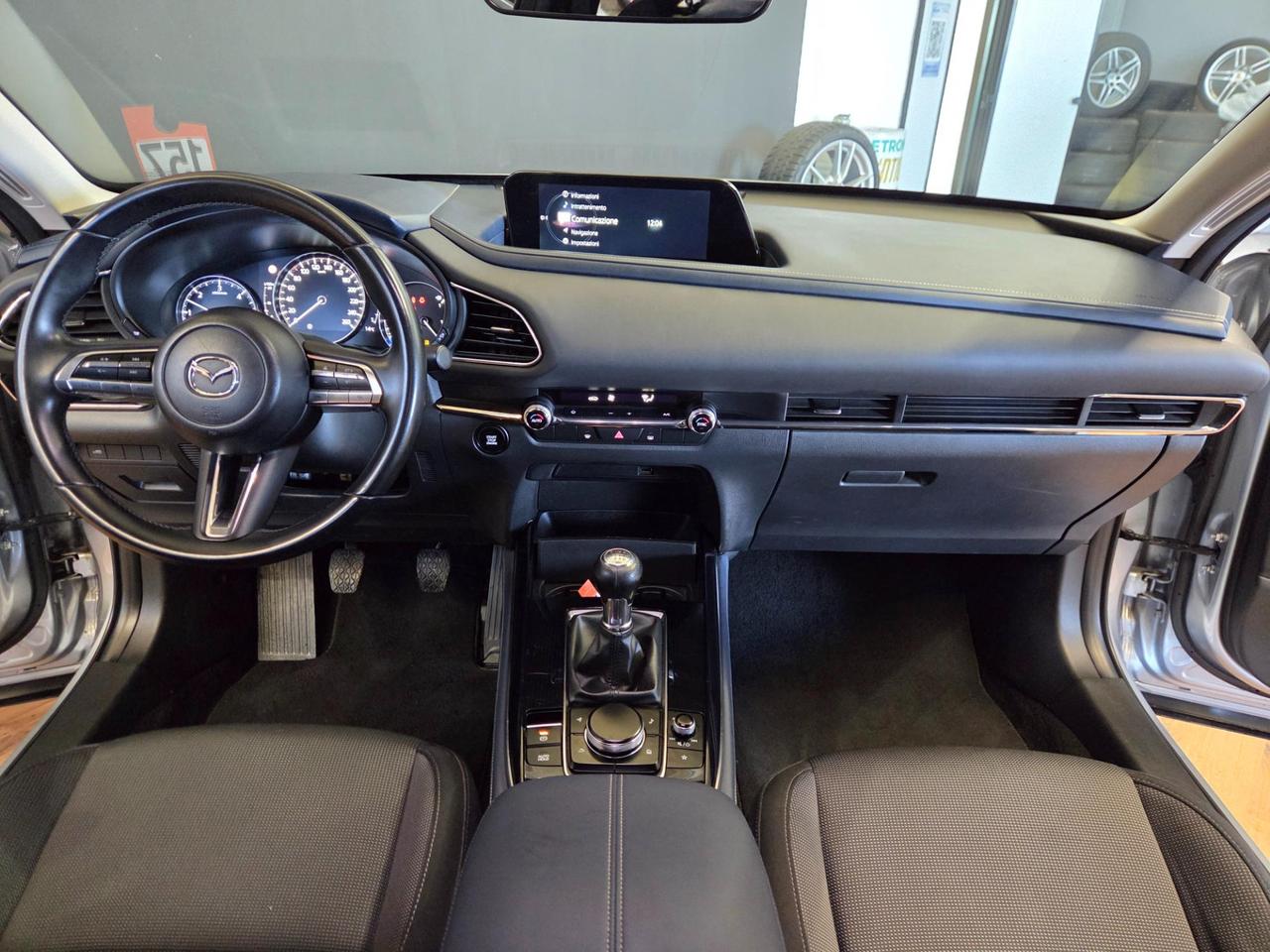 Mazda CX-30 1.8 Exclusive 2wd 116cv 6mt