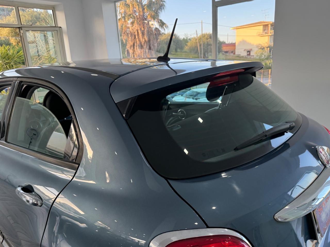 Fiat 500X 1.6MultiJet120cv MIRROR SPECIAL EDITION2018