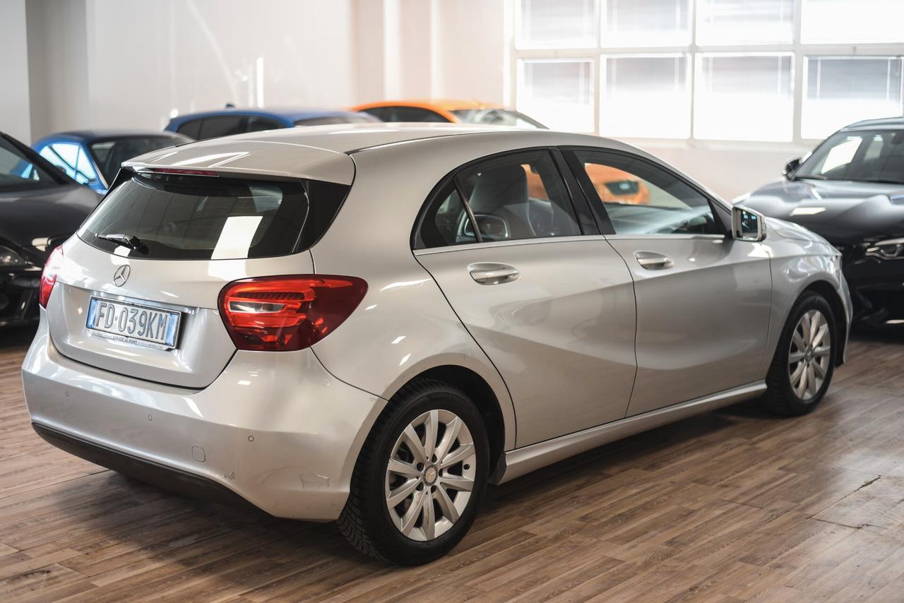 Mercedes-benz A 160 d Automatic Sport