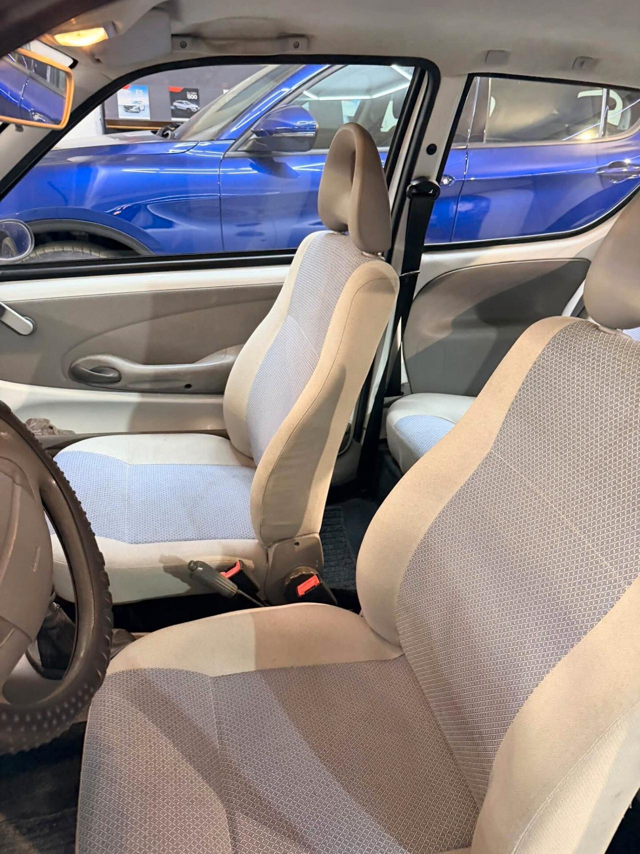 Fiat Seicento 1.1i cat Actual