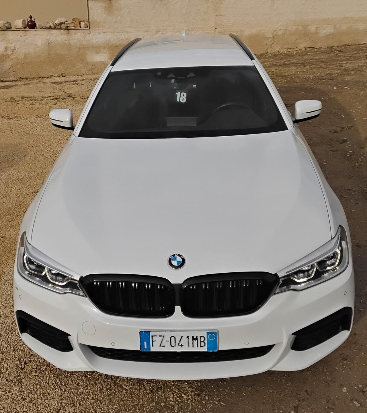 Bmw 530 530d xDrive Touring Msport
