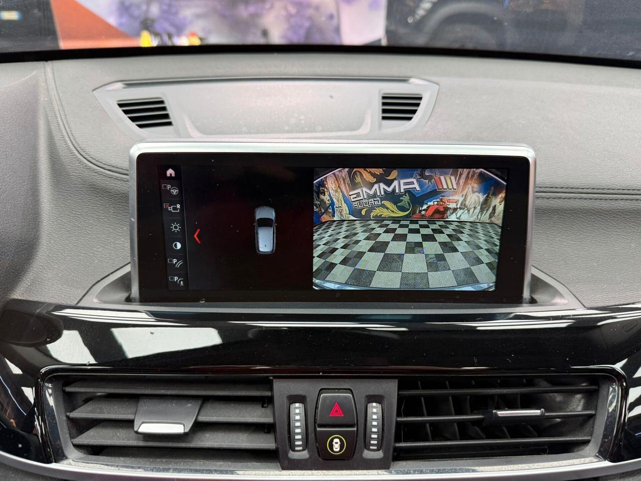 Bmw X1 sDrive 18d Msport (009)