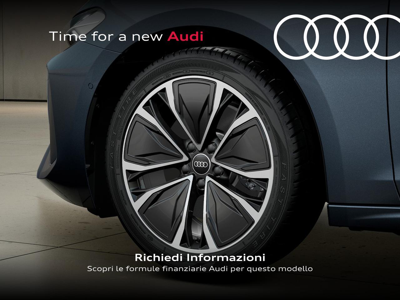 Audi A5 avant 2.0 tdi mhev+ business advanced quattro 204cv s-tronic