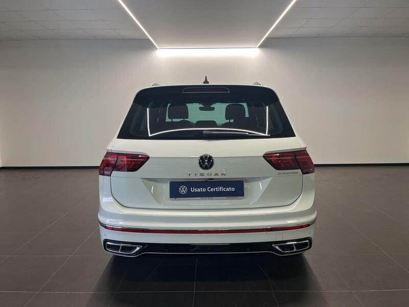 Volkswagen Tiguan Nuova R-Line 2.0 TDI SCR 110 kW (150 CV) DSG