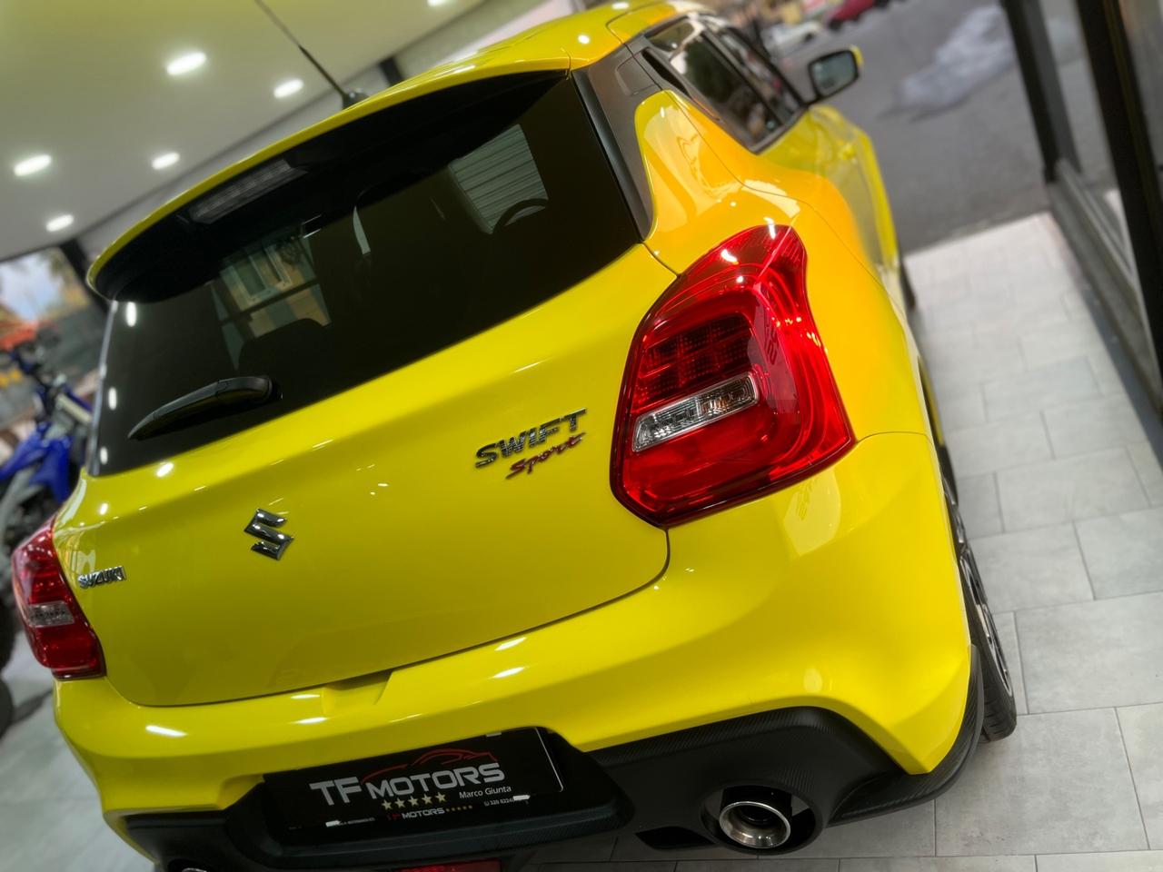 Suzuki Swift Sport 1.4 Boosterjet 140cv - 2019