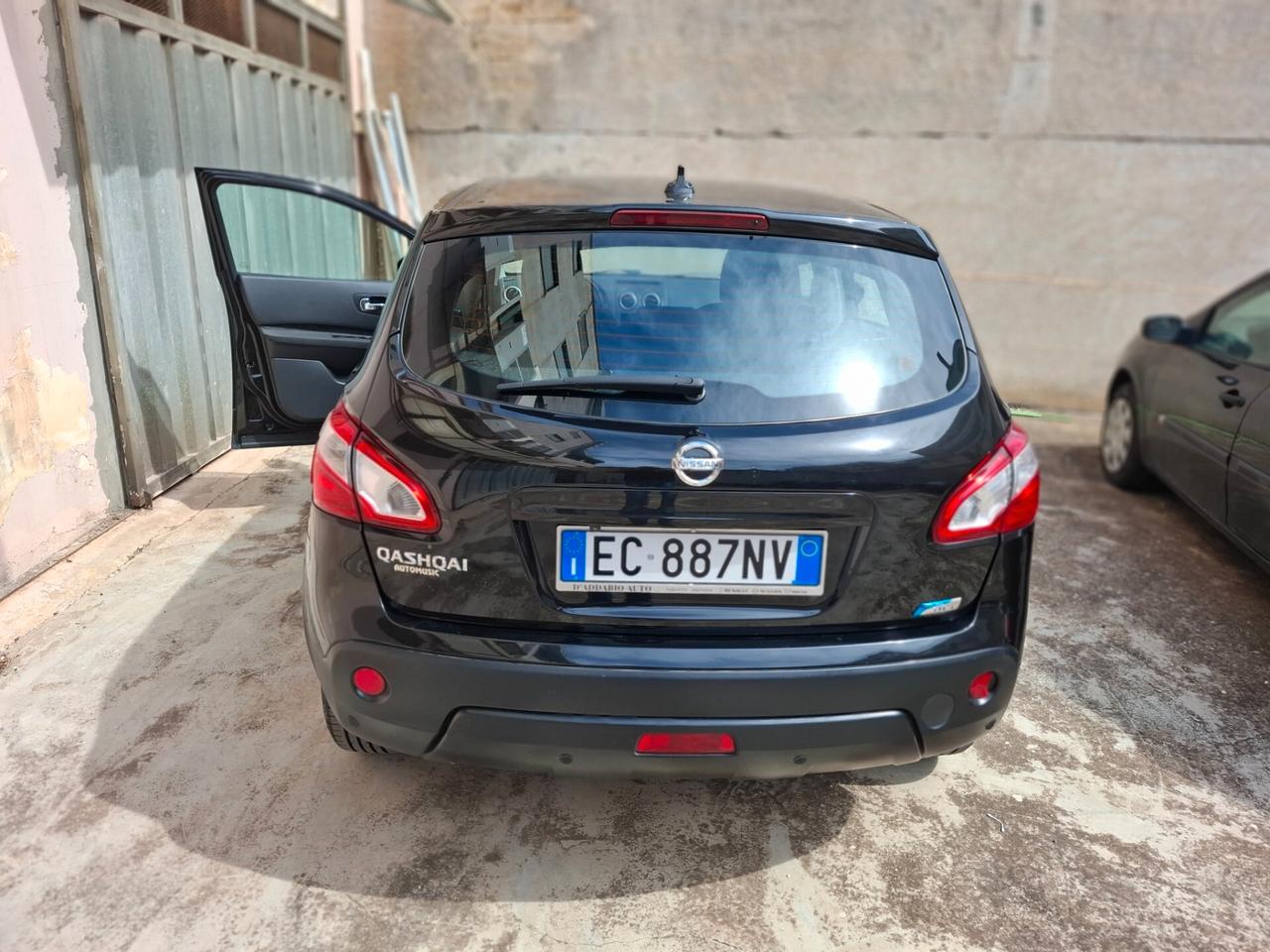 Nissan Qashqai 1.5 dCi DPF Acenta