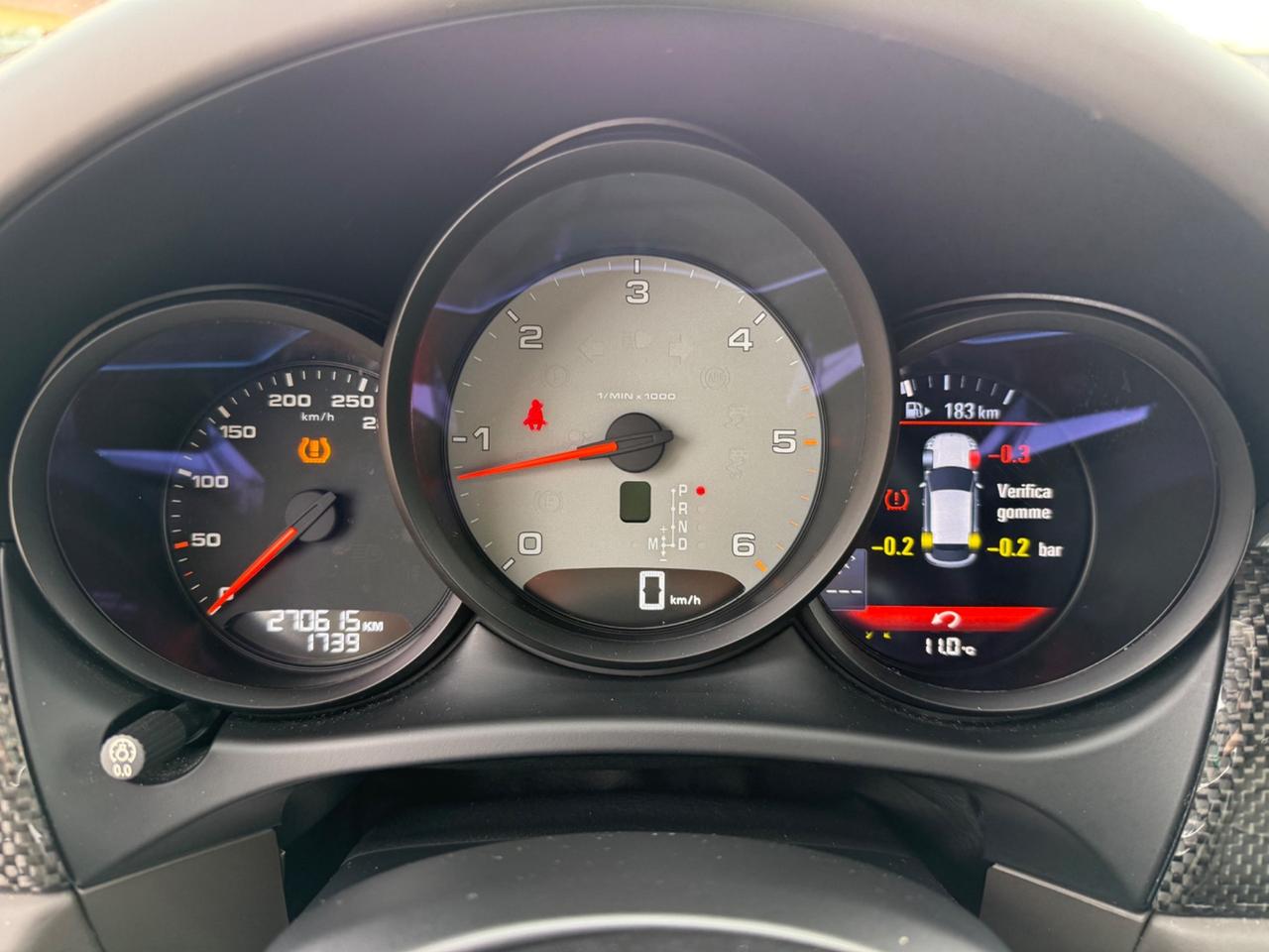 Porsche Macan 3.0 S Diesel 258CV