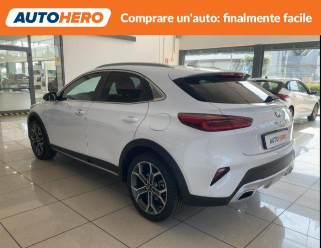 KIA XCeed 1.6 GDi 141 CV PHEV DCT High Tech