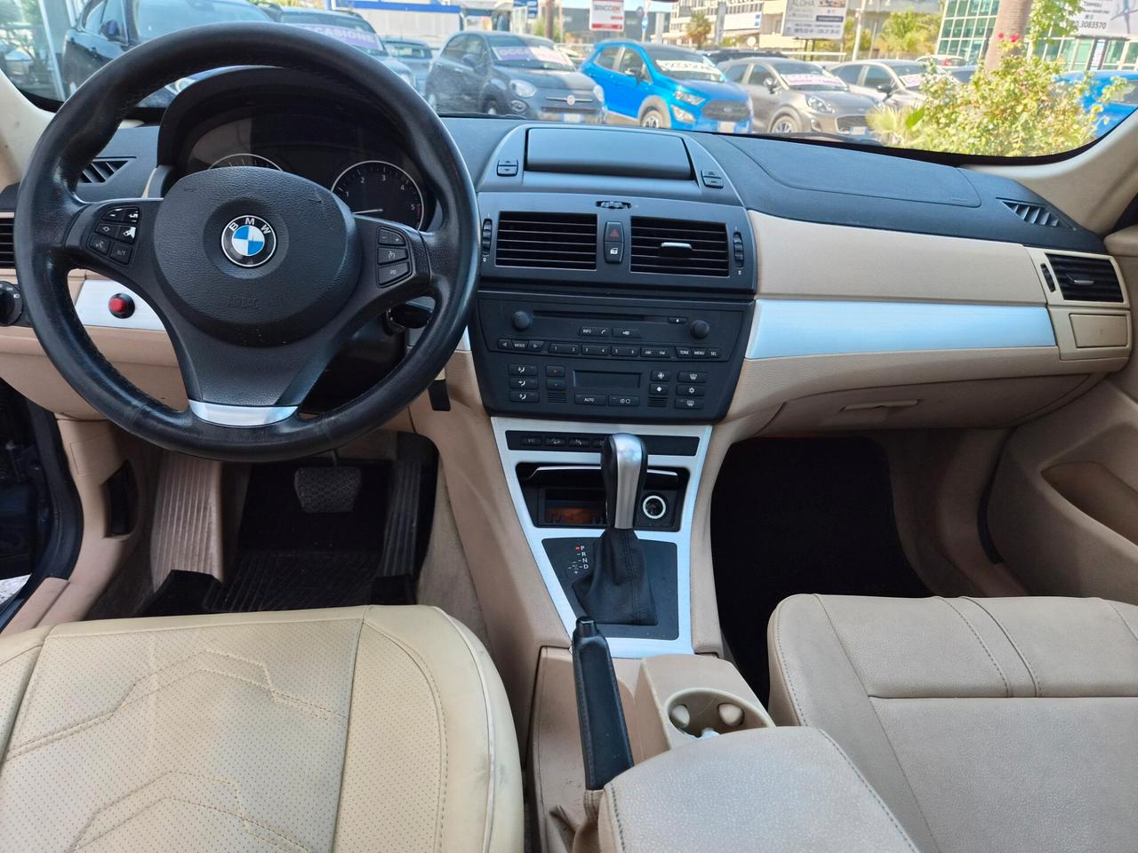Bmw X3 xDrive20d Futura