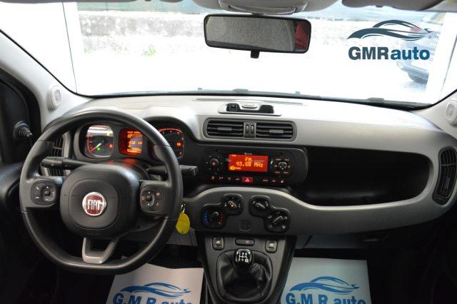 FIAT Panda 0.9 TwinAir Turbo Natural Power City Life
