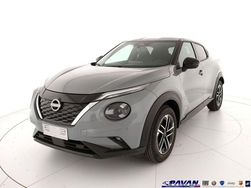 Nissan Juke 1.6 HEV 143cv N-CONNECTA (+ProPilot)