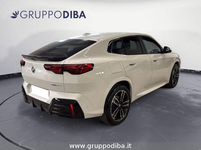 BMW X2 U10 sdrive 18d MSport auto