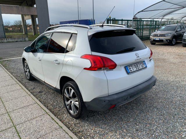 PEUGEOT 2008 1° serie 1.6 e-HDi 115 CV Stop&Start Allure