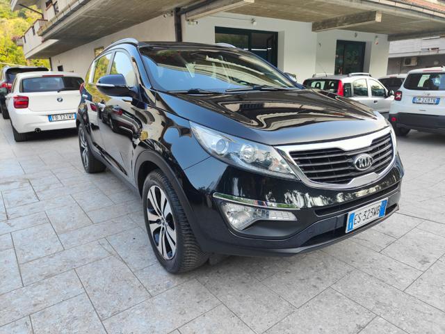 KIA Sportage 1.7 CRDI VGT 2WD Cool