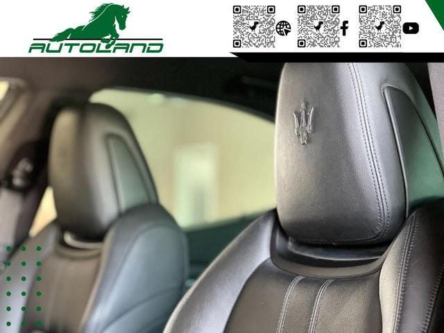 MASERATI Ghibli 3.0V6 275cv Gransport Service Maserati Full