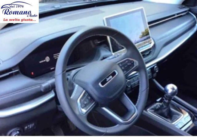 JEEP - Compass 1.6 mjt Limited 2wd 130cv#FARI FULL LED!|