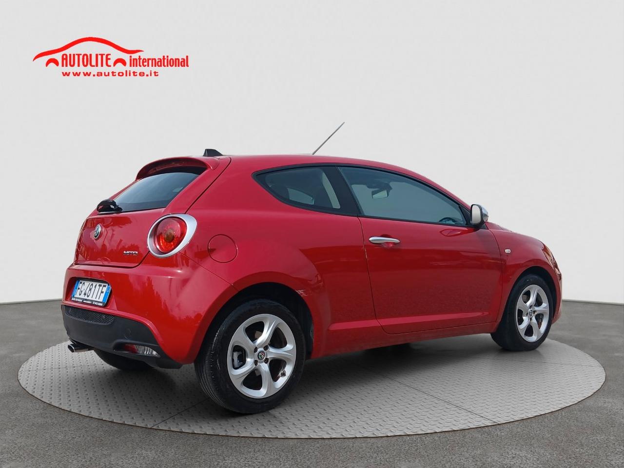 Alfa Romeo MiTo 1.3 jtdm Super 95cv E6