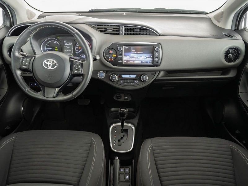 Toyota Yaris Yaris 5p 1.5h Active