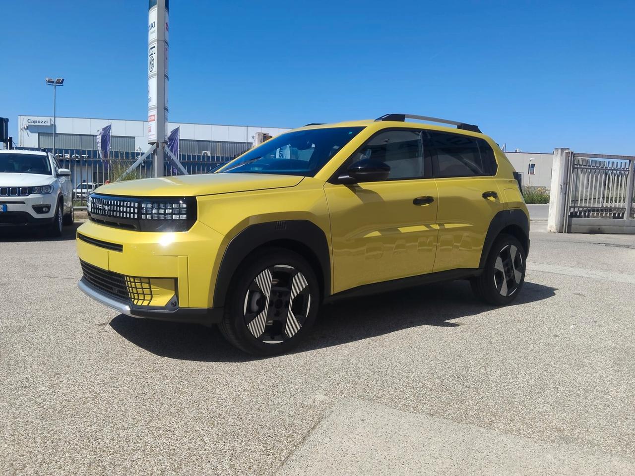 Fiat Grande Panda 1.2 100cv POP