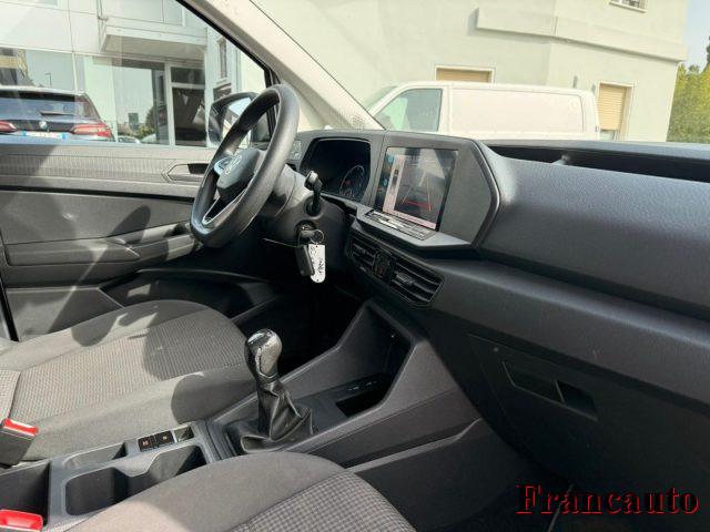 VOLKSWAGEN Caddy 2.0 TDI 102 CV Life Maxi