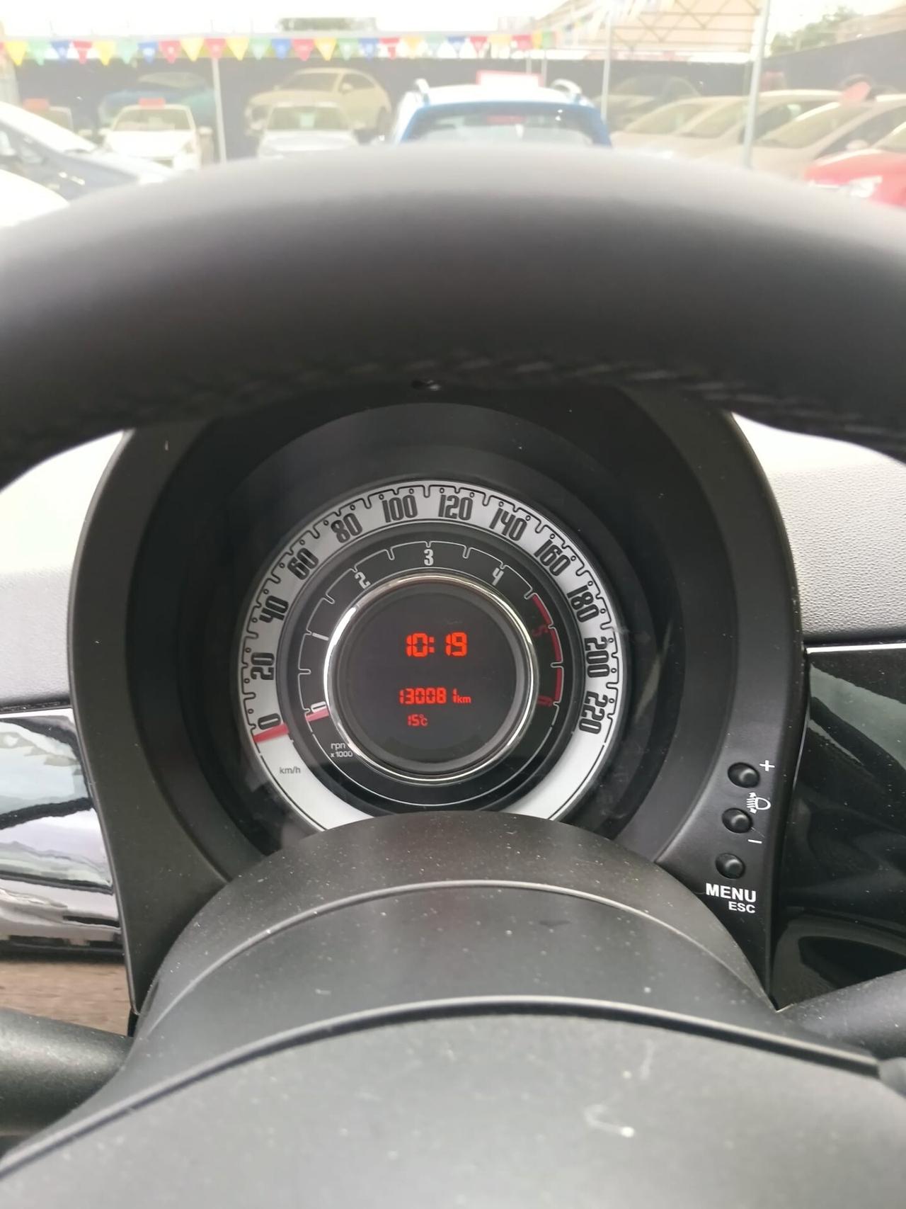 Fiat 500 1.3 Multijet 16V 75CV Pop