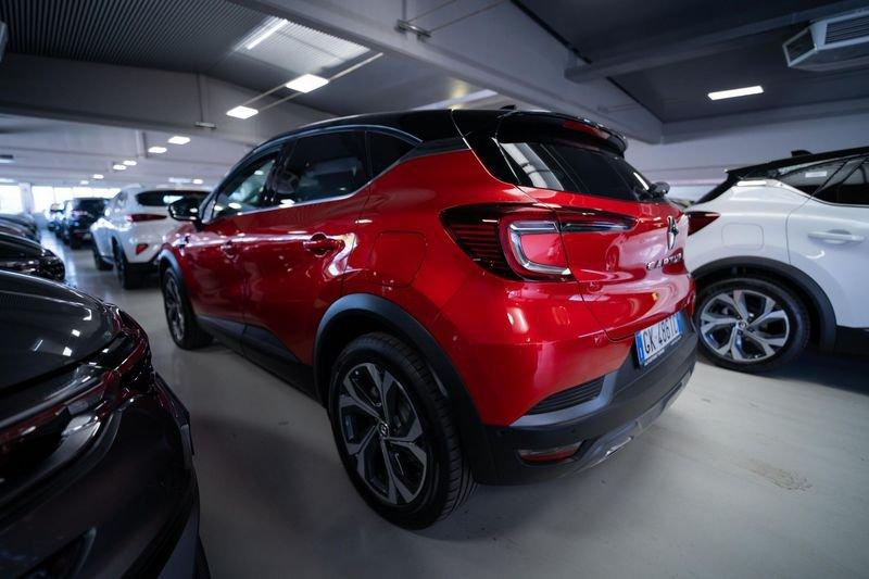 Renault Captur 1.6 E-Tech phev RS Line 160cv auto
