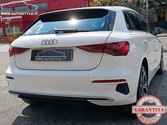 AUDI A3 Sportback 40 TFSI e S-Tronic SPB Plug-In Hybrid