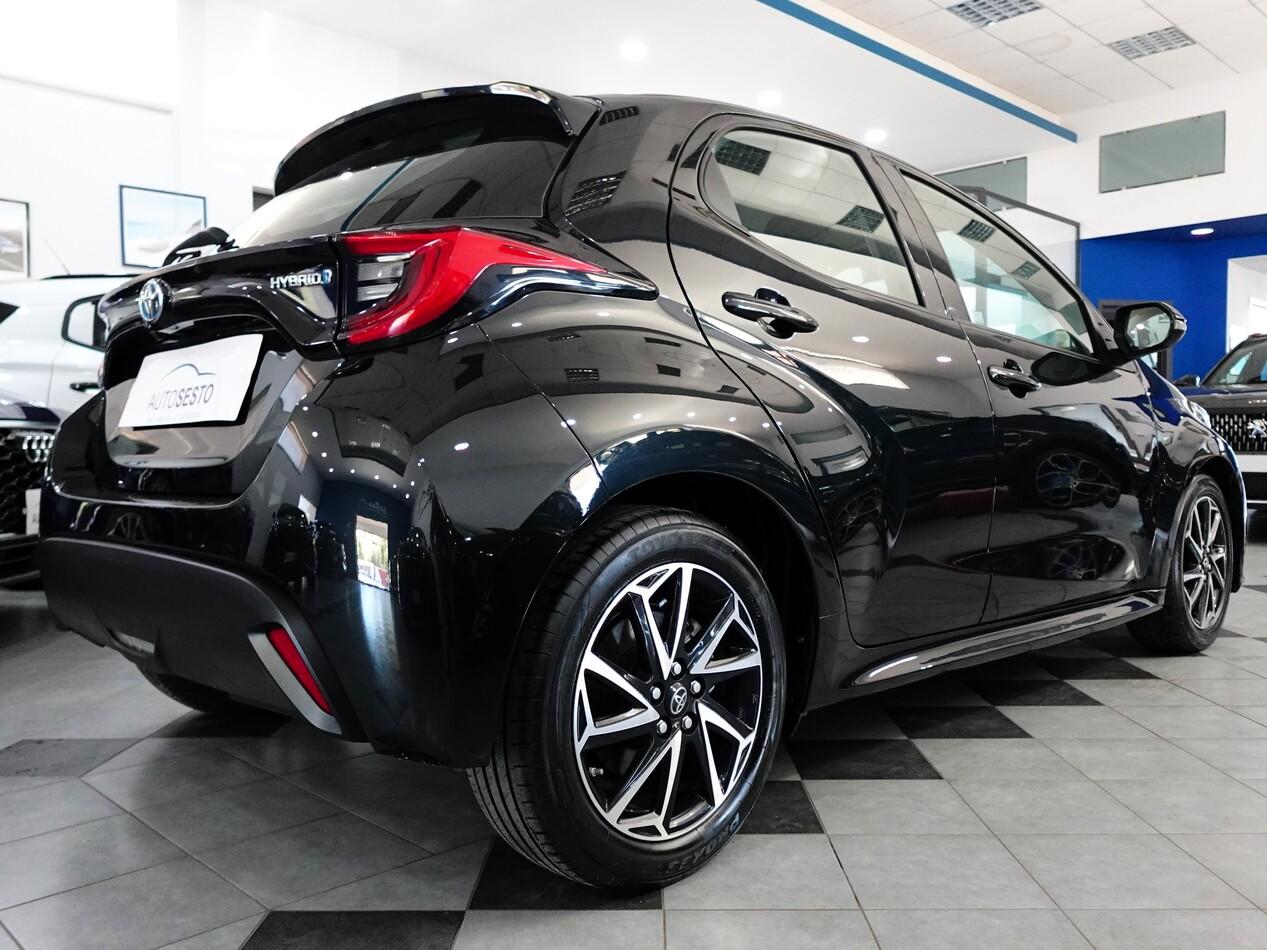 Toyota Yaris 1.5 E-CVT HYBRID 116 CV TREND