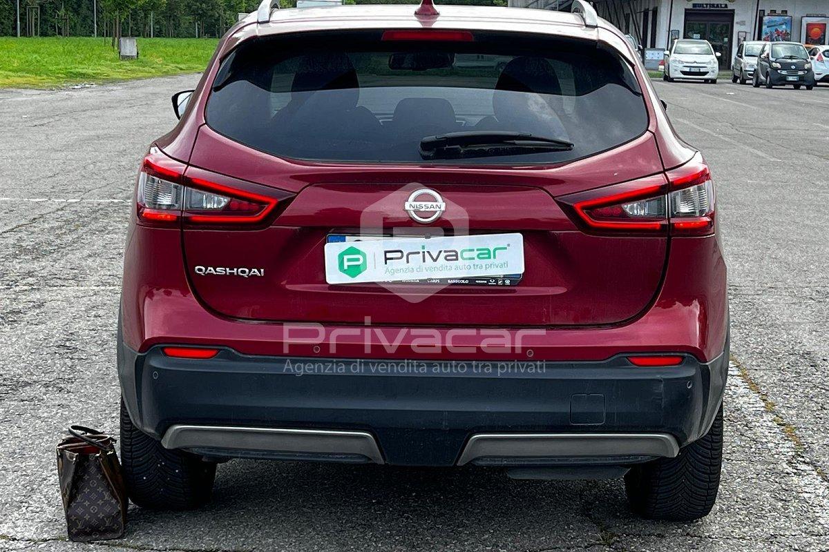NISSAN Qashqai 1.5 dCi 115 CV N-Connecta