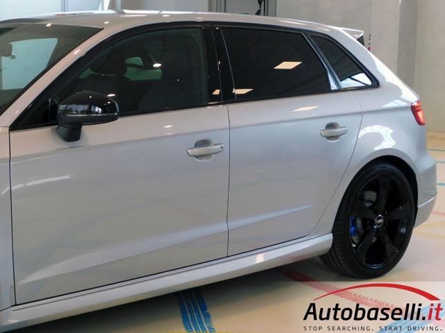 AUDI RS RS 3 SPORTBACK 3 2.5 TFSI QUATTRO S TRONIC