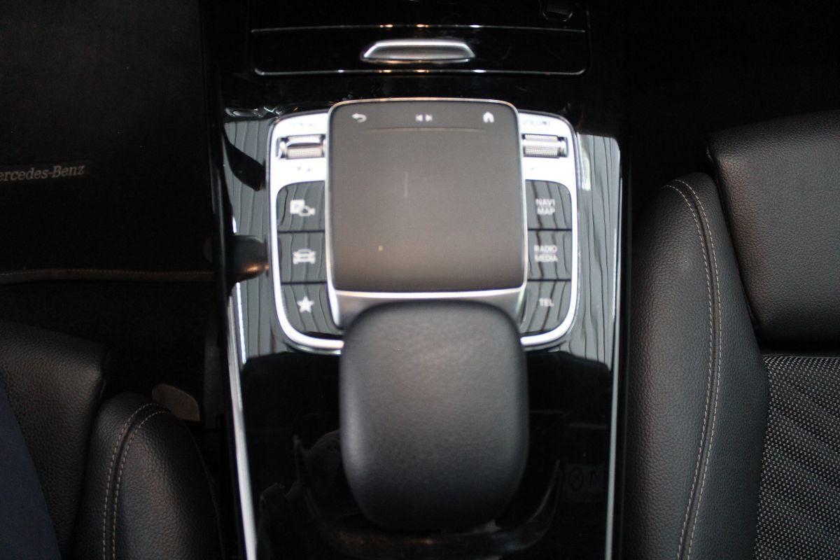 MERCEDES - Classe A - A 180 d Automatic Business