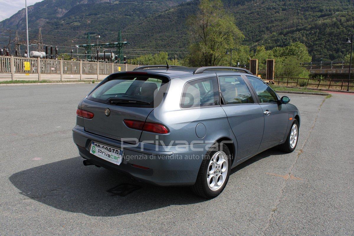 ALFA ROMEO 156 1.9 JTD cat Sportwagon Distinctive
