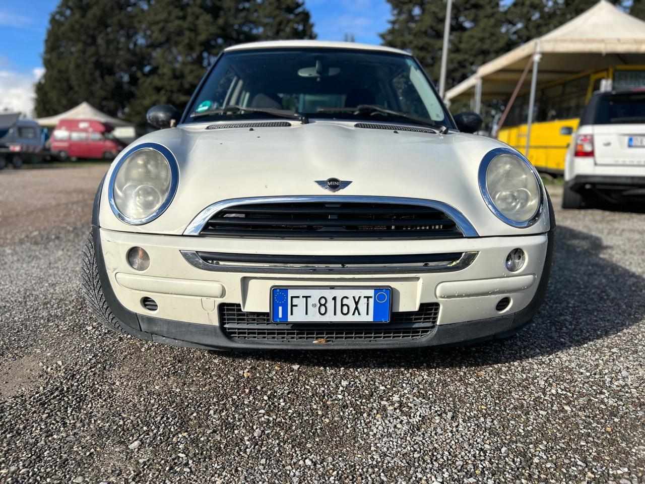 Mini 1.4 tdi One *DIESEL*NEOPATENTATI*