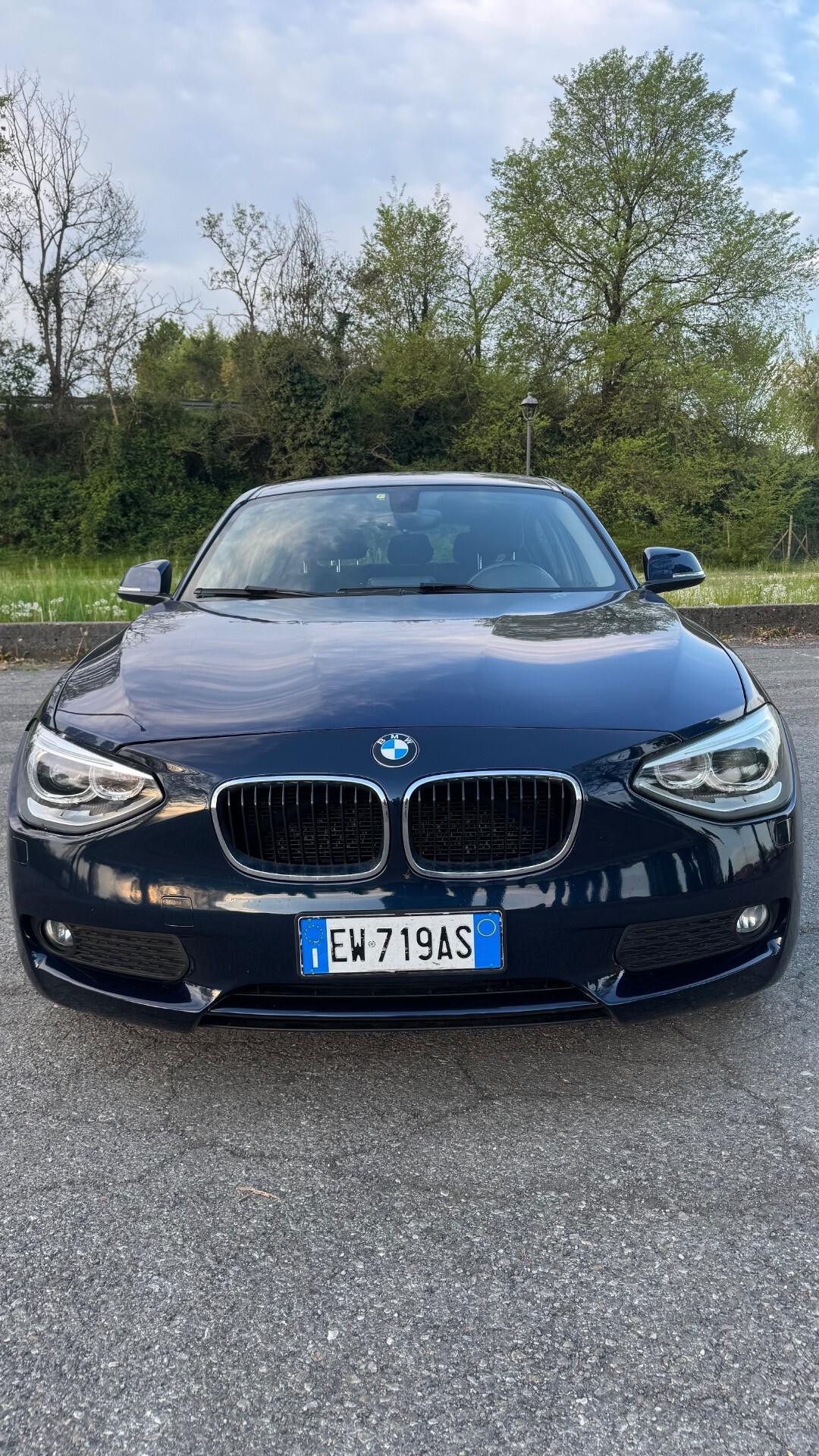 BMW Serie 1 118d Unique – 2014