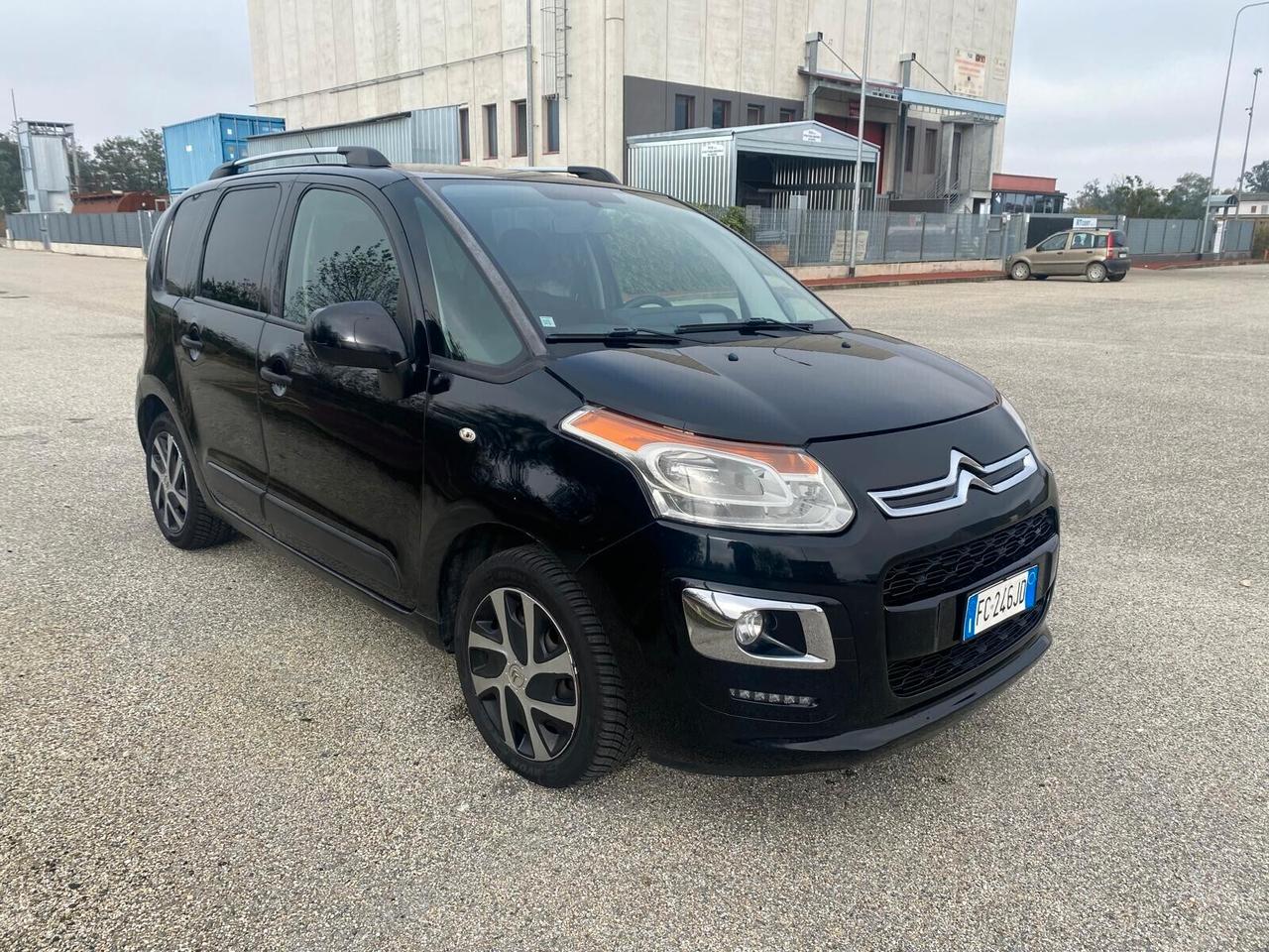 Citroen C3 Picasso C3 Picasso BlueHDi 100 Exclusive