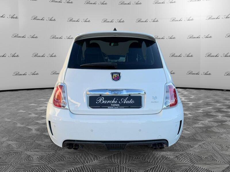 Abarth 595 595 1.4 t-jet Competizione 160cv
