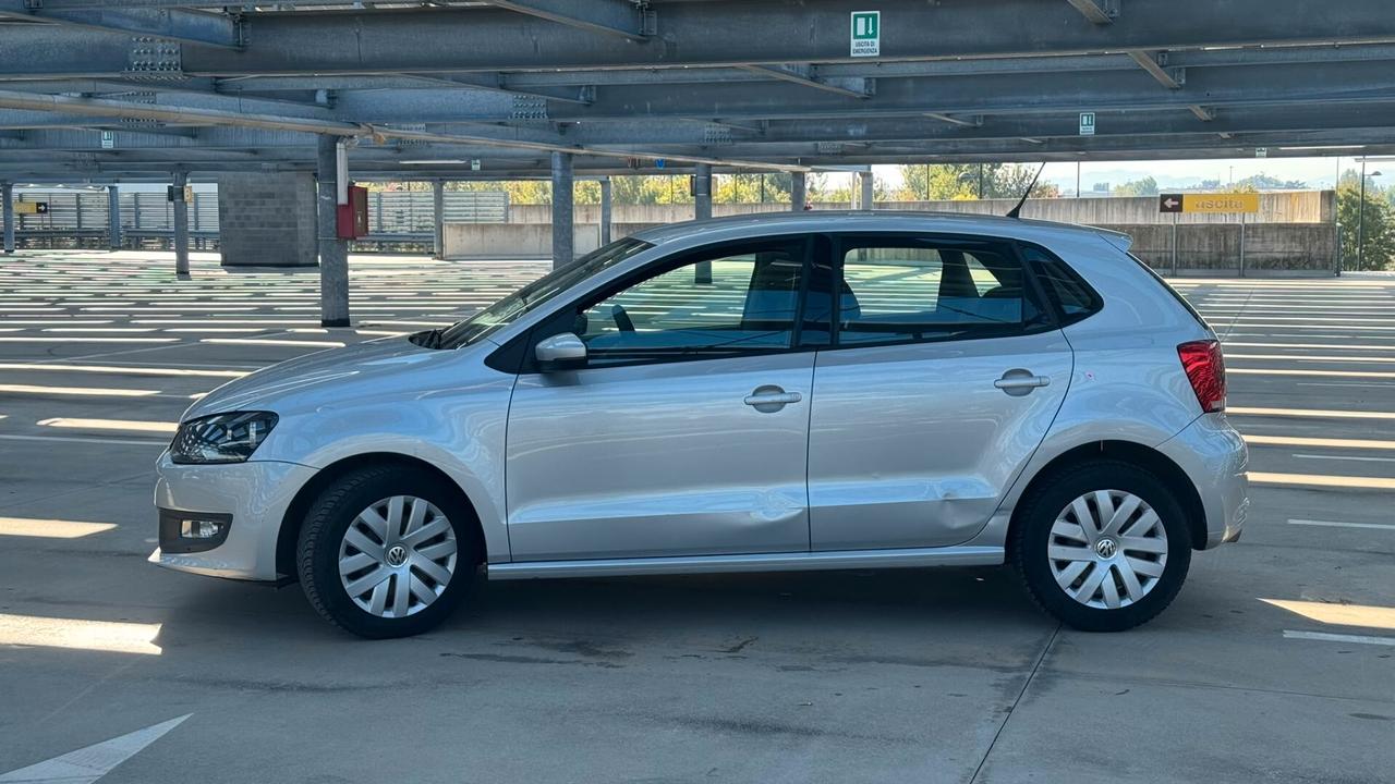 Volkswagen Polo 1.6 5 porte Highline BiFuel