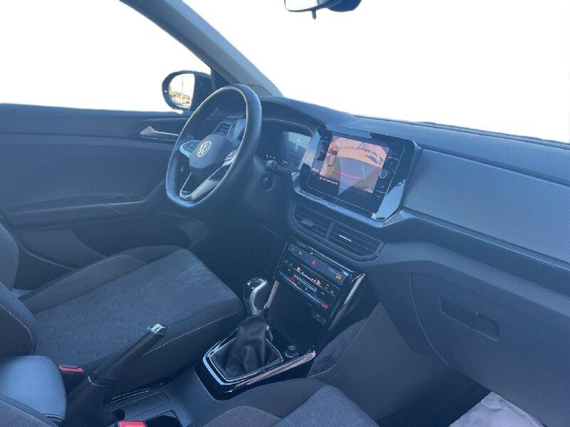 Volkswagen T-Cross 1.0 TSI Life