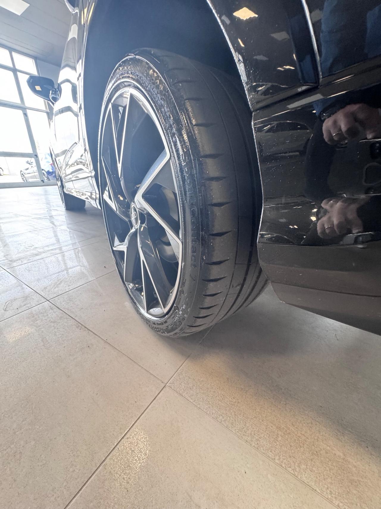 AUDI RSQ3 MY2023 KM 57.000 TETTO E LED
